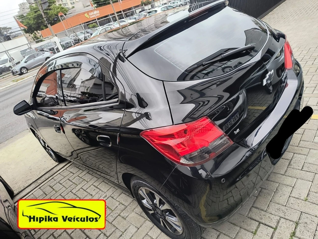 CHEVROLET ONIX