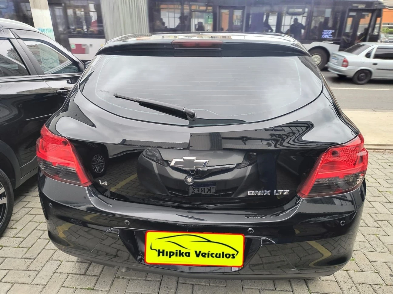 CHEVROLET ONIX