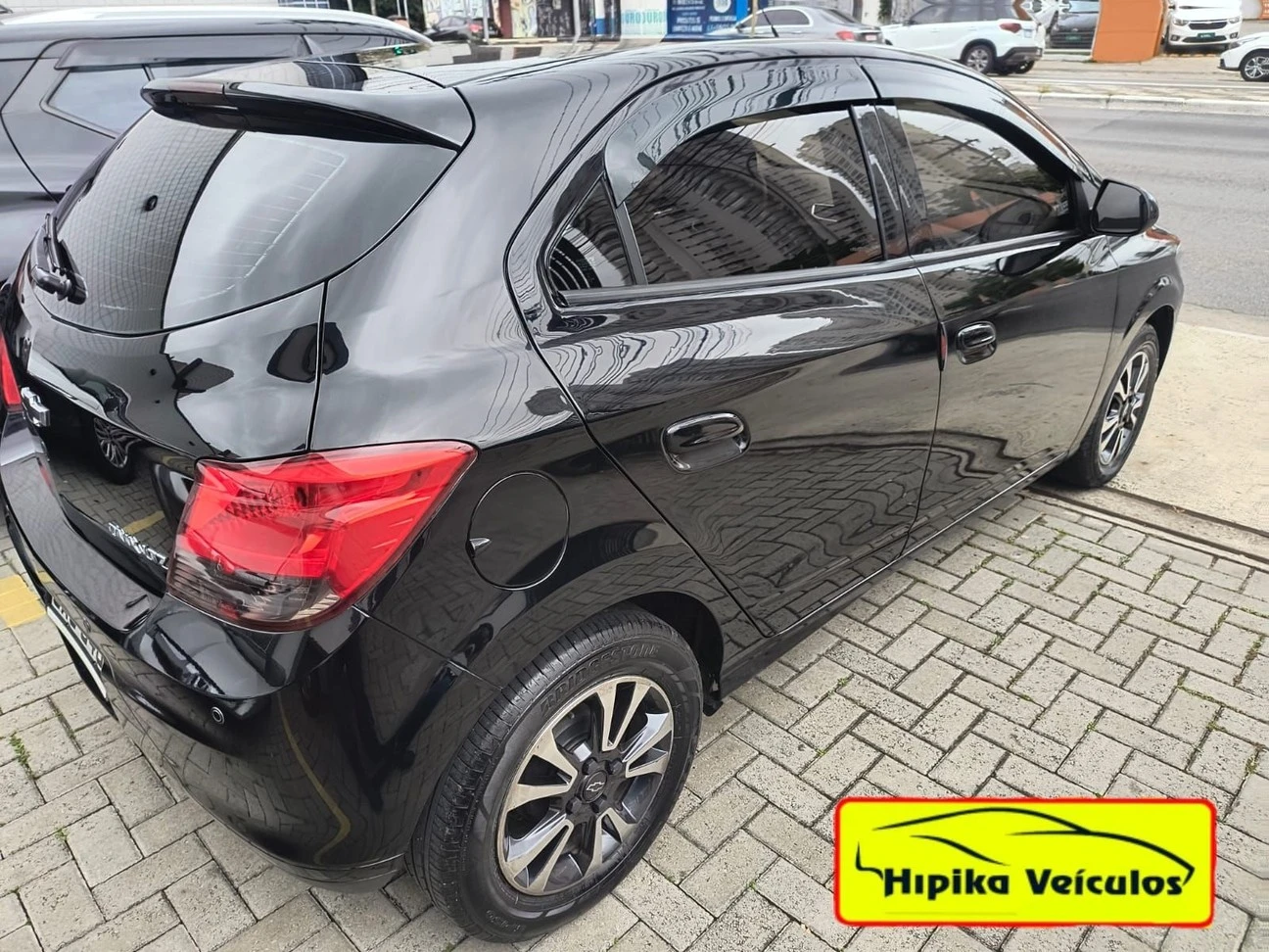 CHEVROLET ONIX