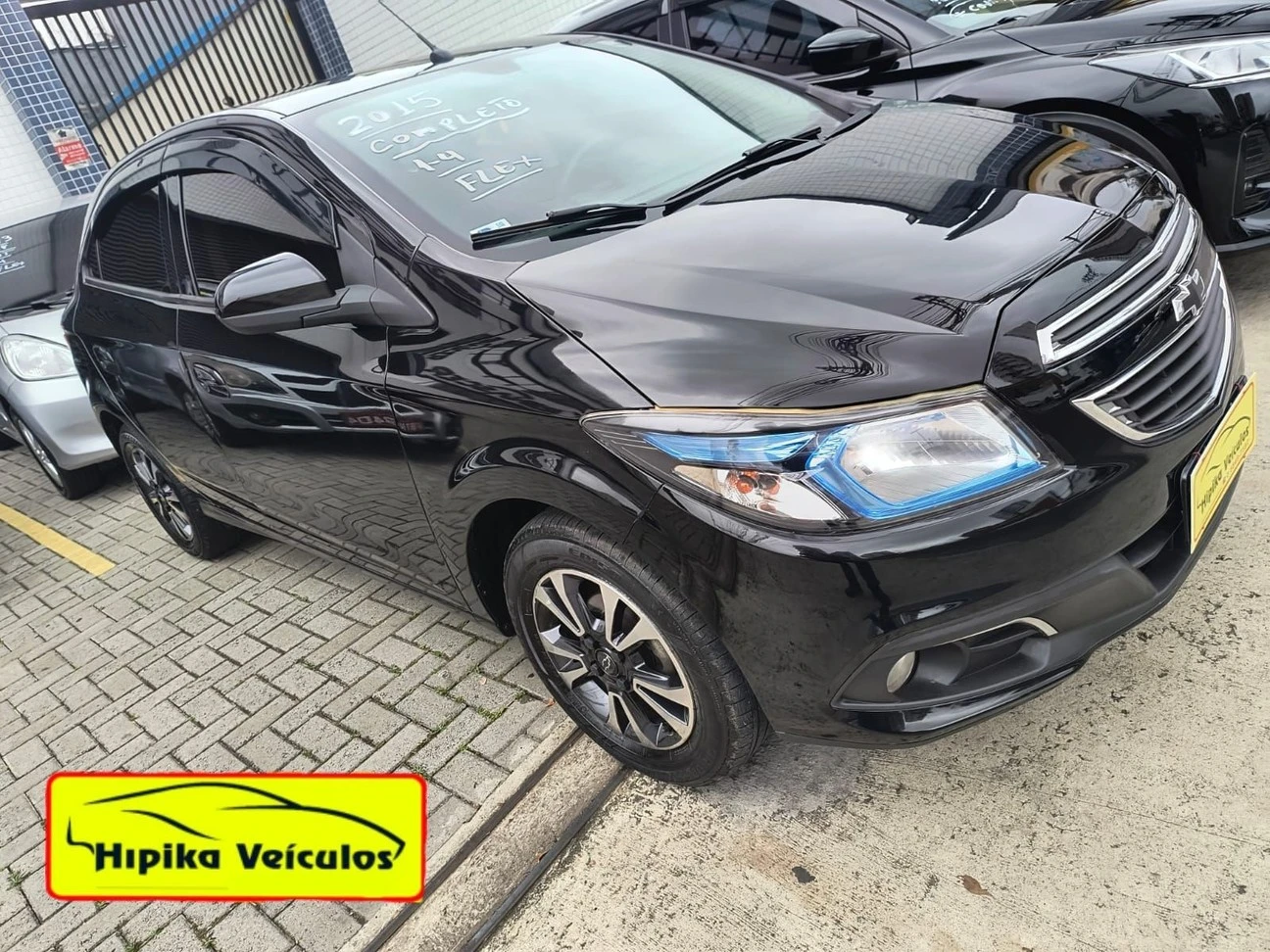 CHEVROLET ONIX