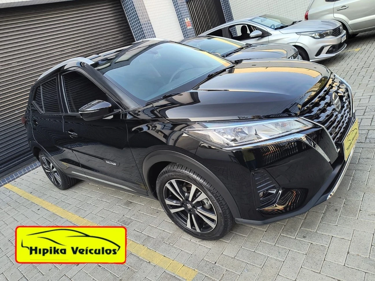 NISSAN KICKS