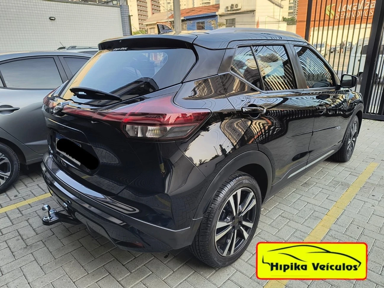 NISSAN KICKS