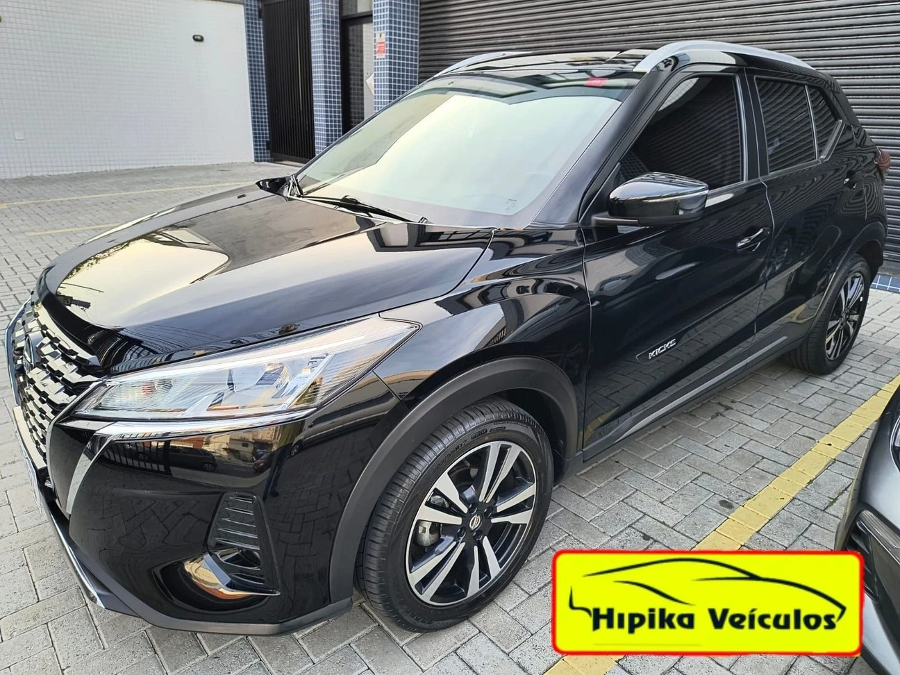 NISSAN KICKS