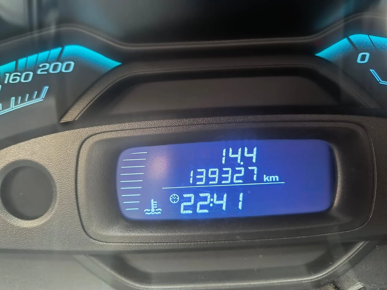 CHEVROLET MONTANA