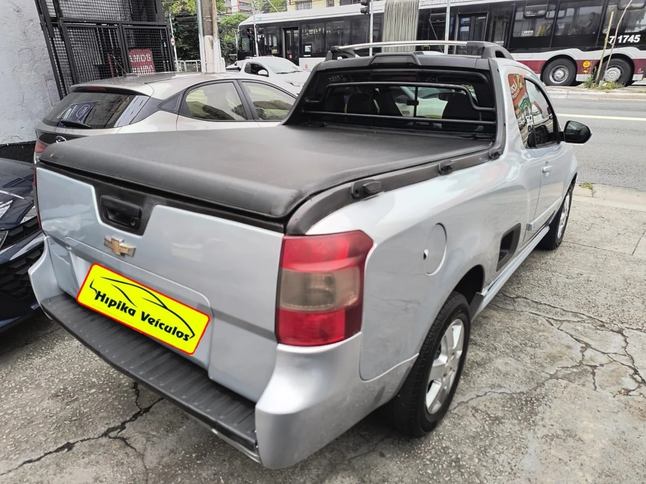 CHEVROLET MONTANA