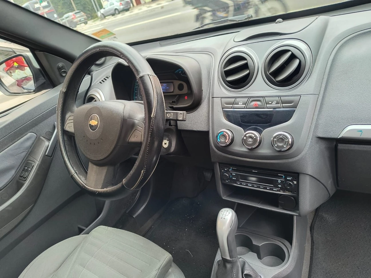 CHEVROLET MONTANA