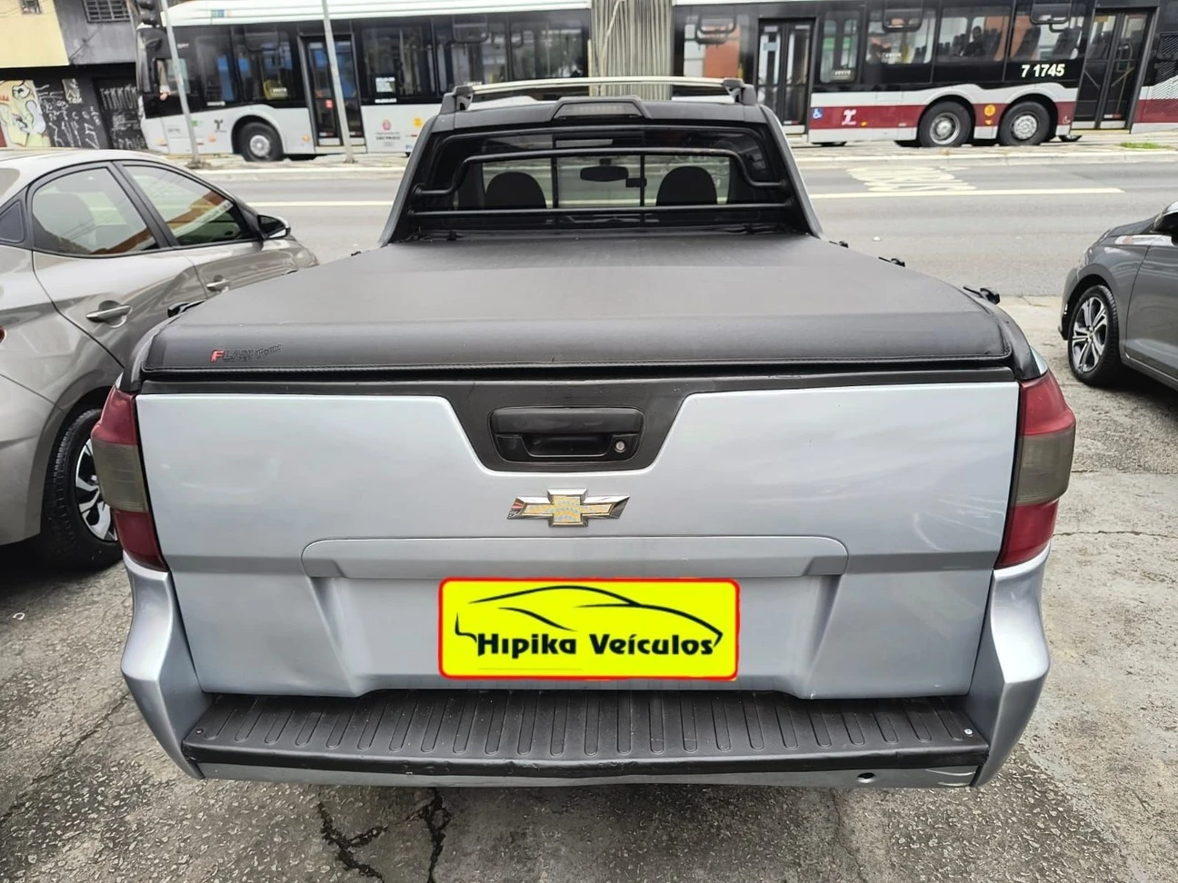 CHEVROLET MONTANA