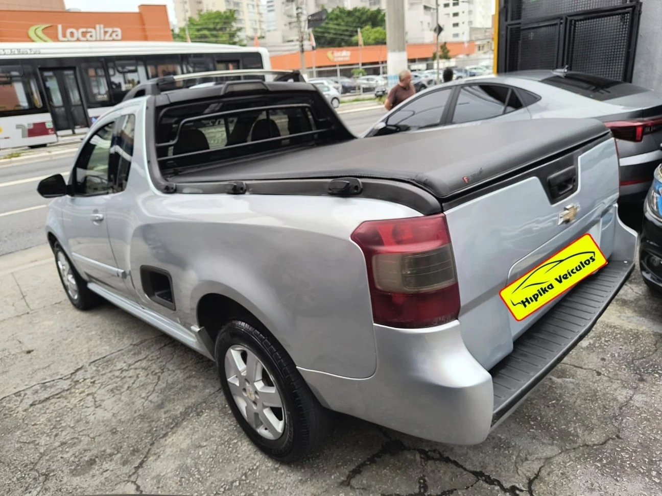 CHEVROLET MONTANA