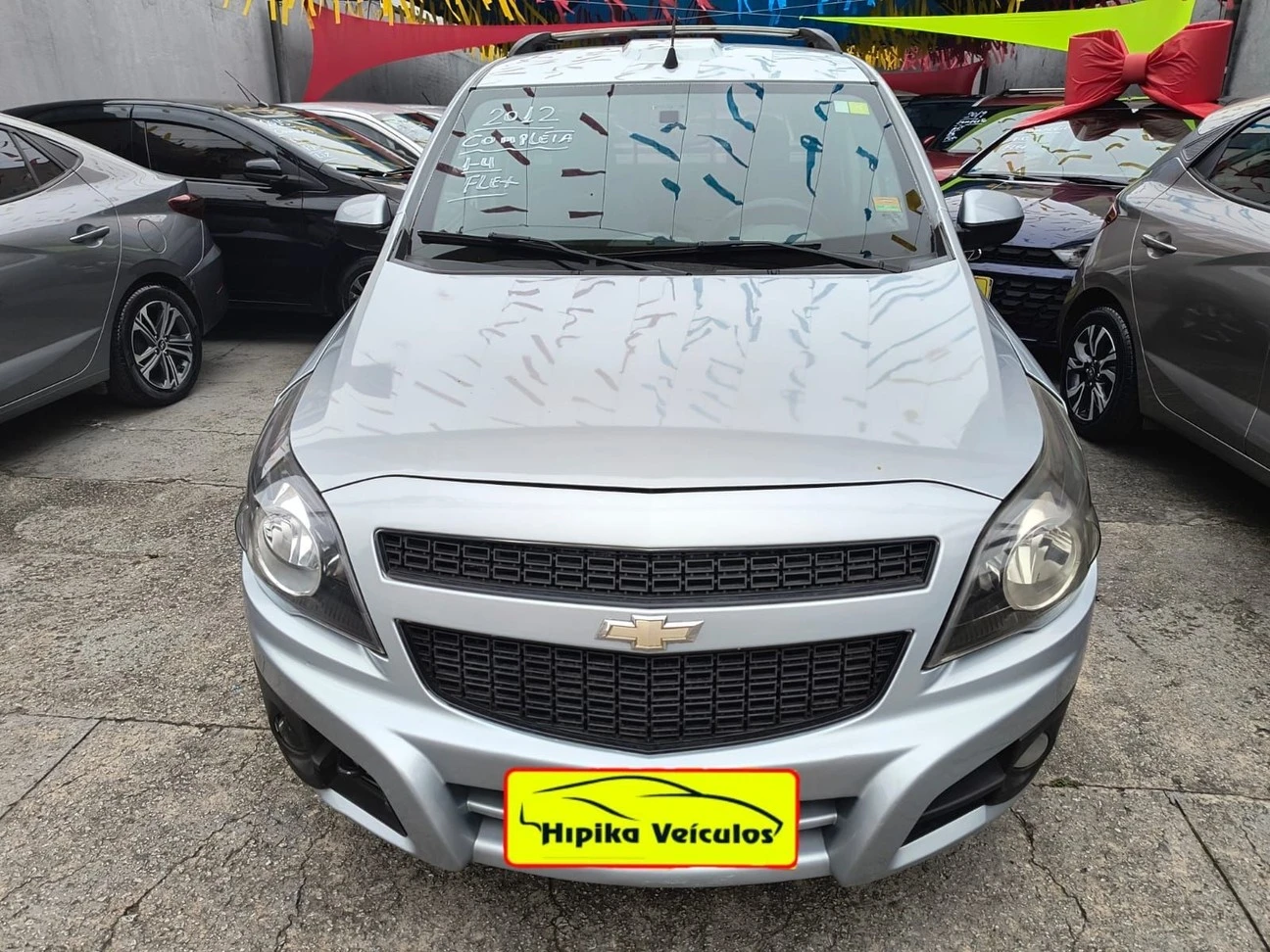 CHEVROLET MONTANA