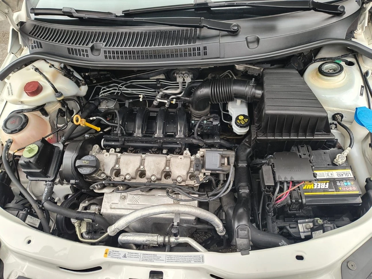 VOLKSWAGEN VOYAGE