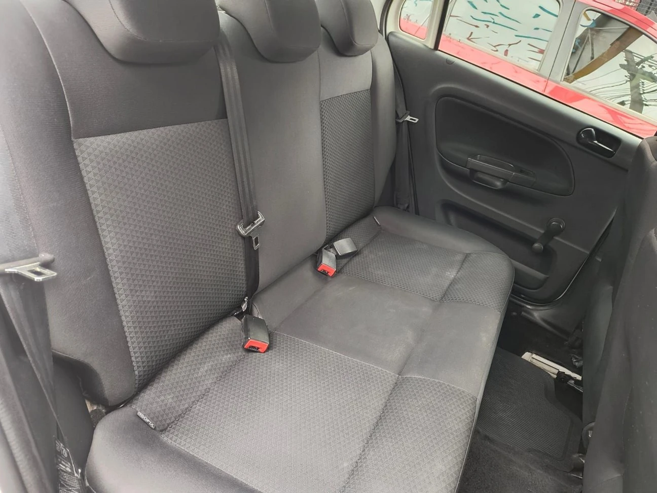 VOLKSWAGEN VOYAGE