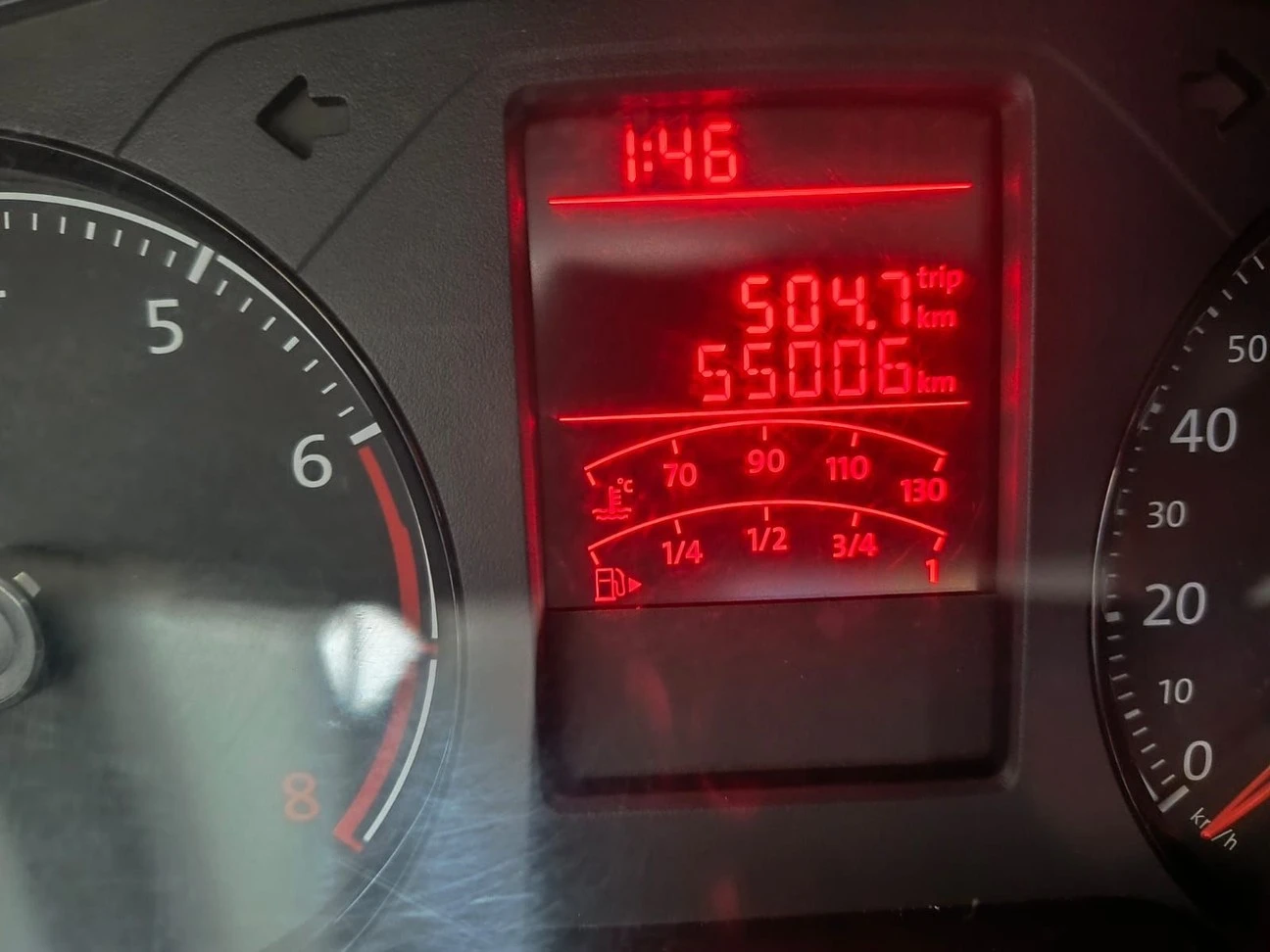 VOLKSWAGEN VOYAGE