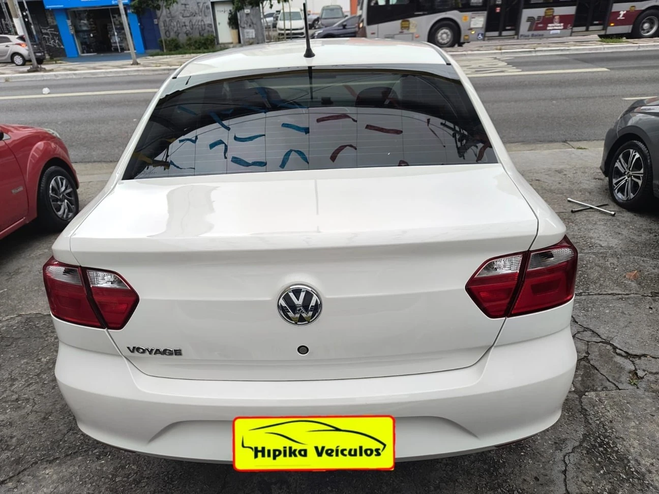 VOLKSWAGEN VOYAGE
