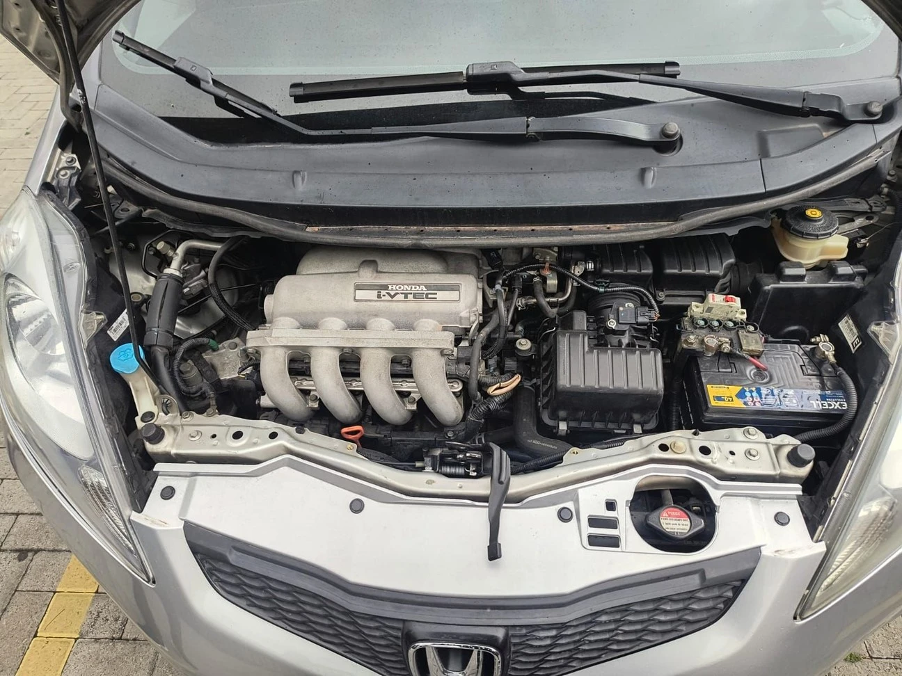 HONDA FIT