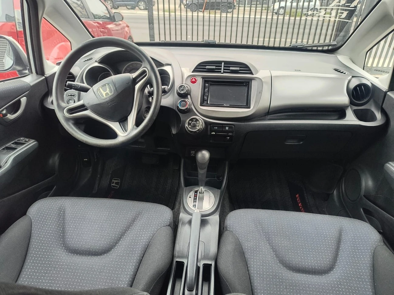 HONDA FIT