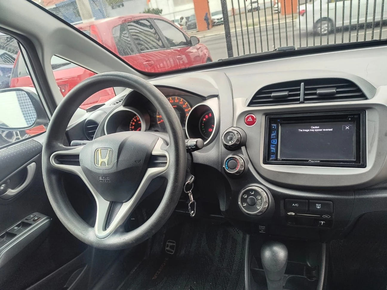 HONDA FIT