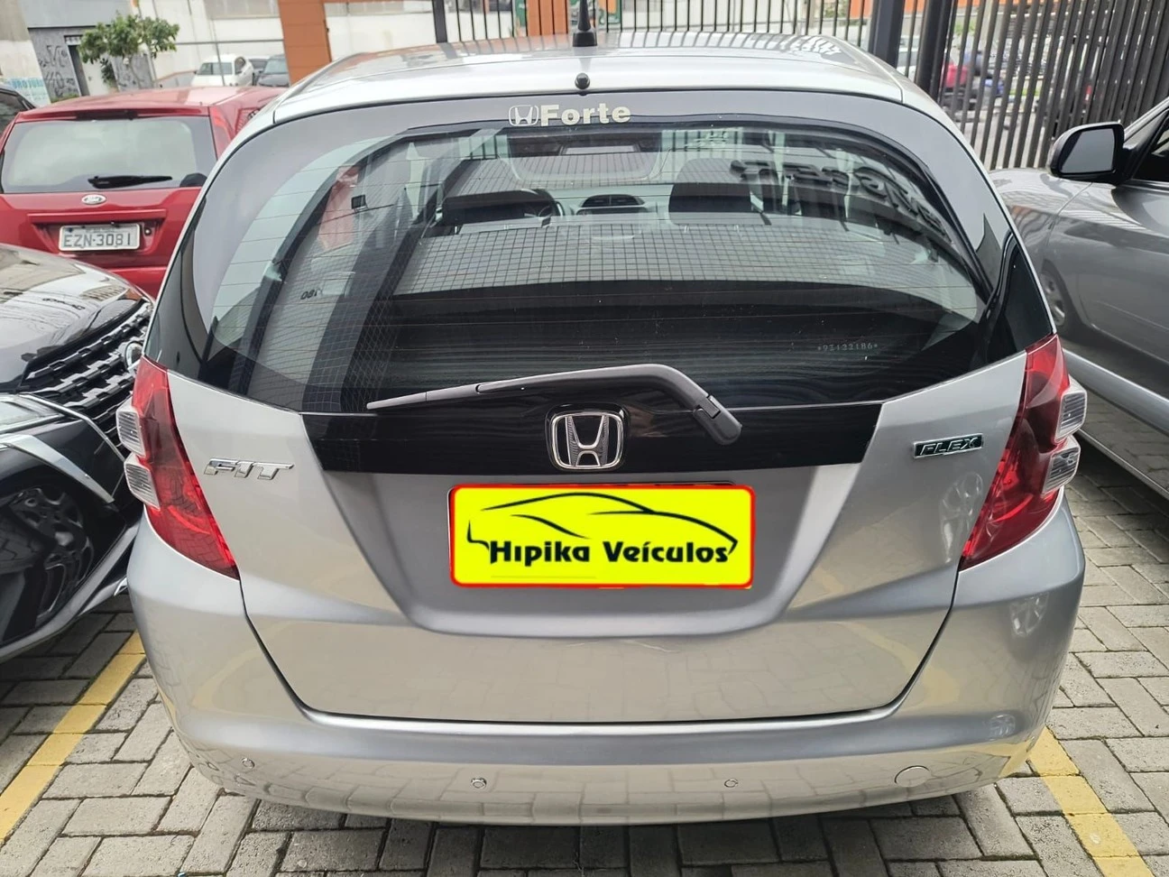 HONDA FIT