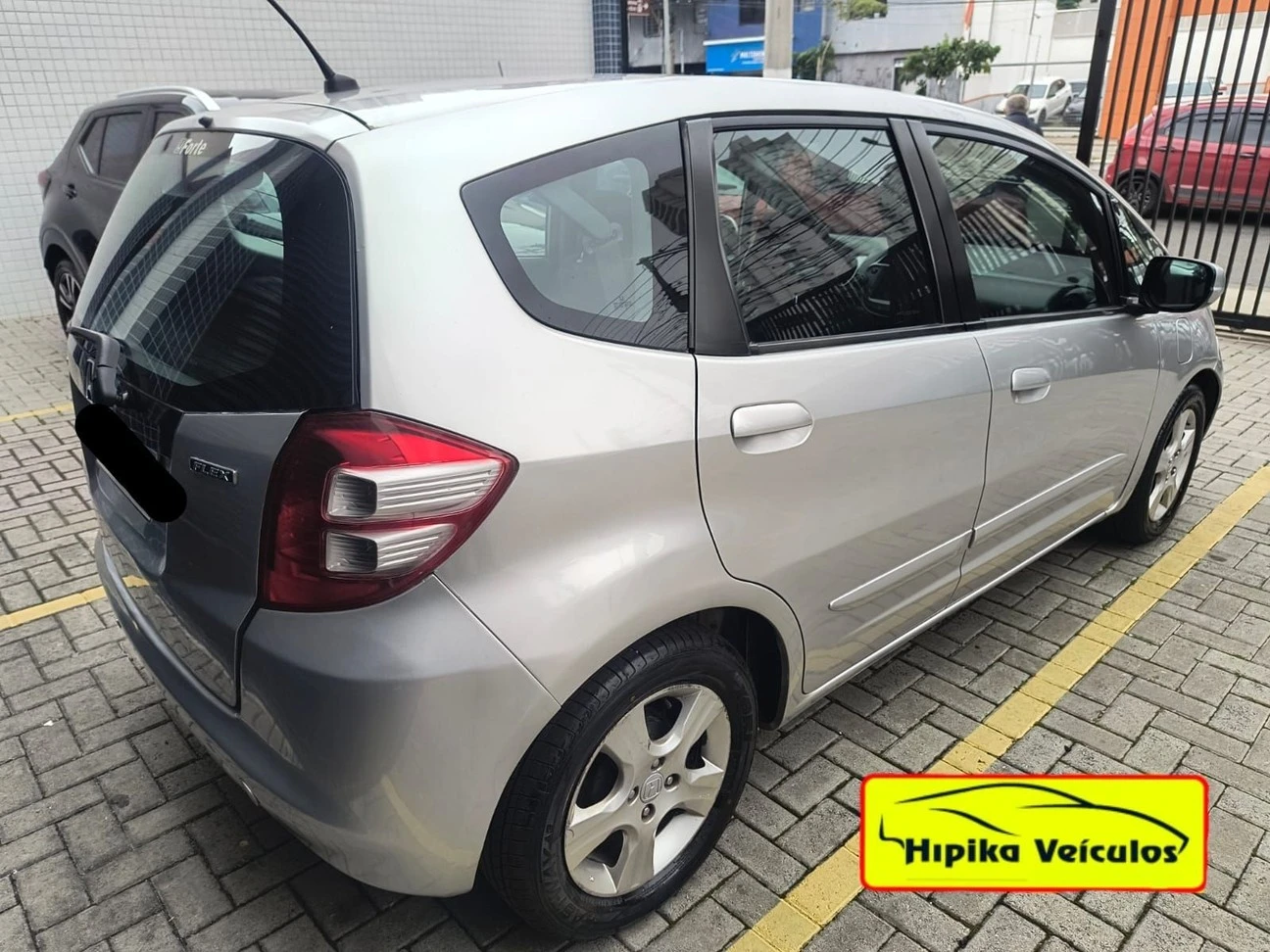 HONDA FIT