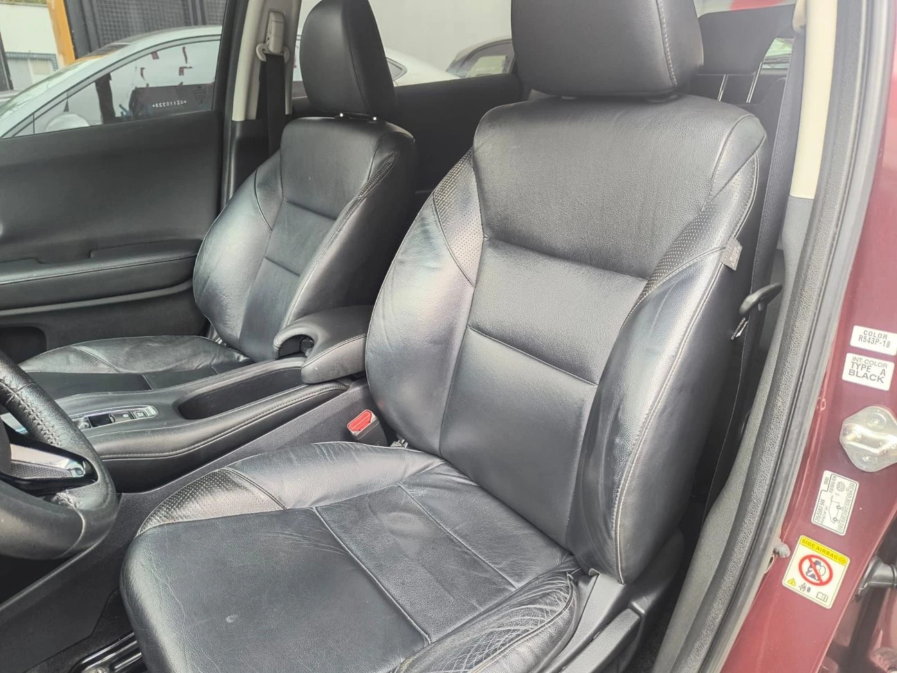 HONDA HR-V