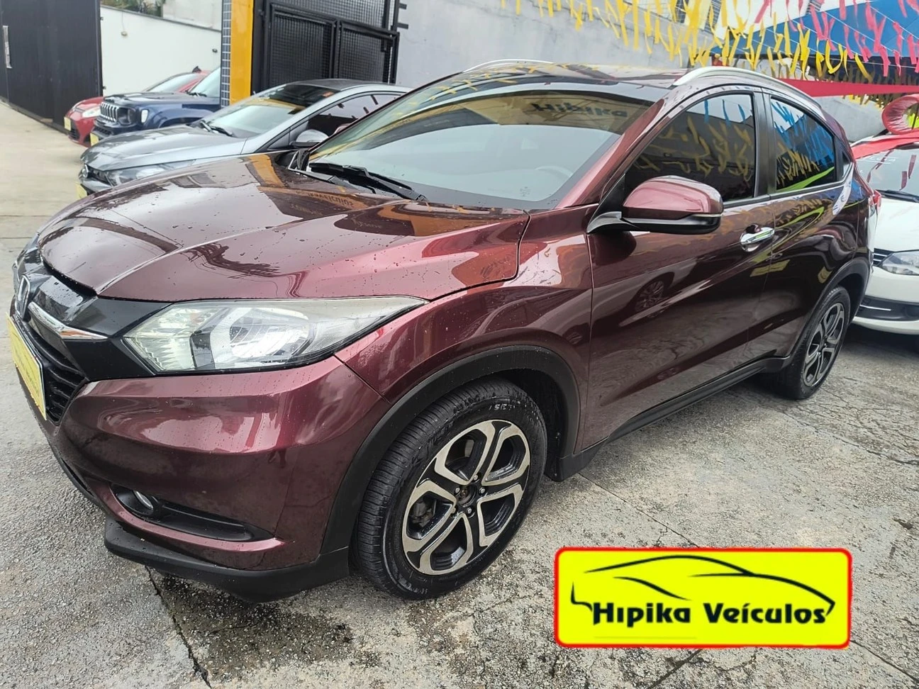 HONDA HR-V