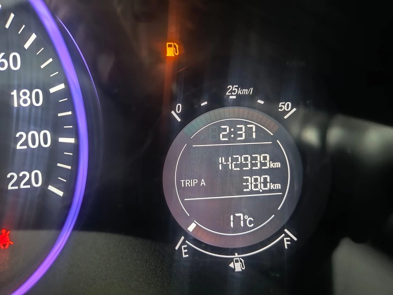 HONDA HR-V