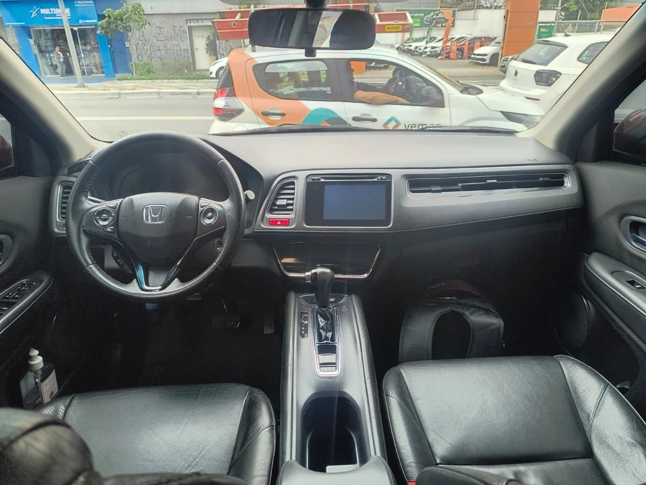 HONDA HR-V