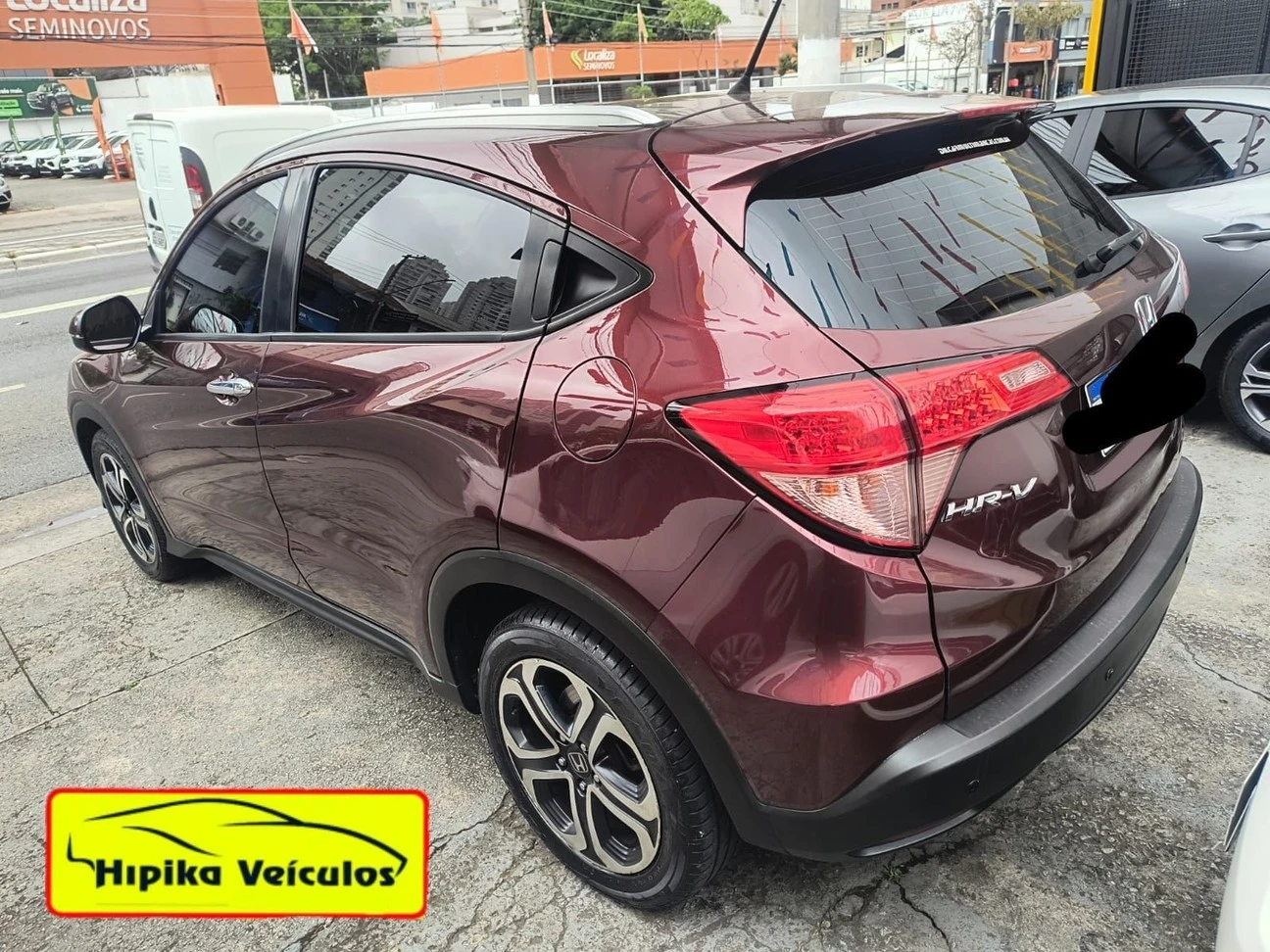 HONDA HR-V