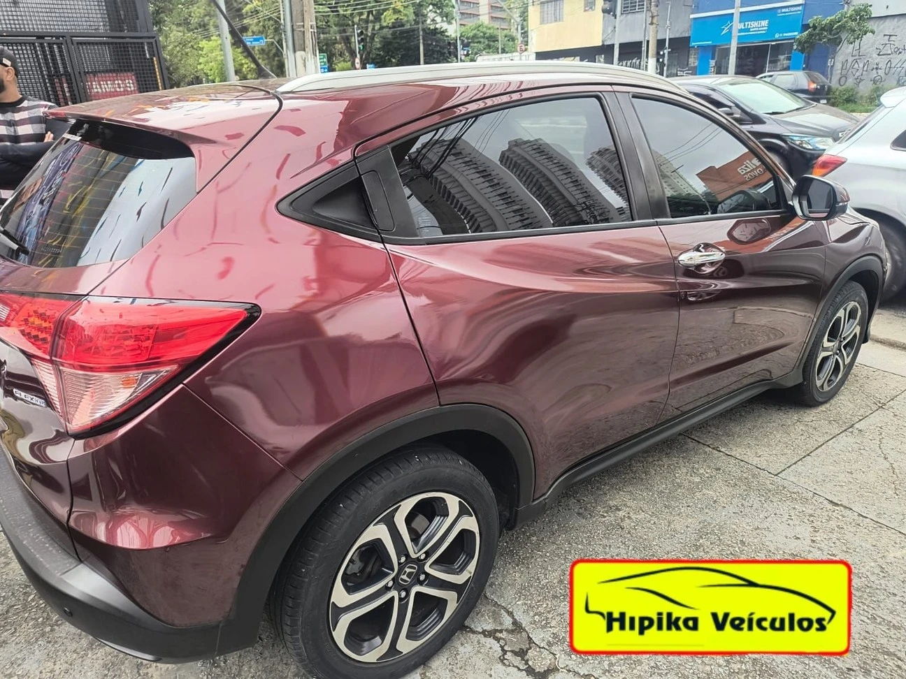 HONDA HR-V