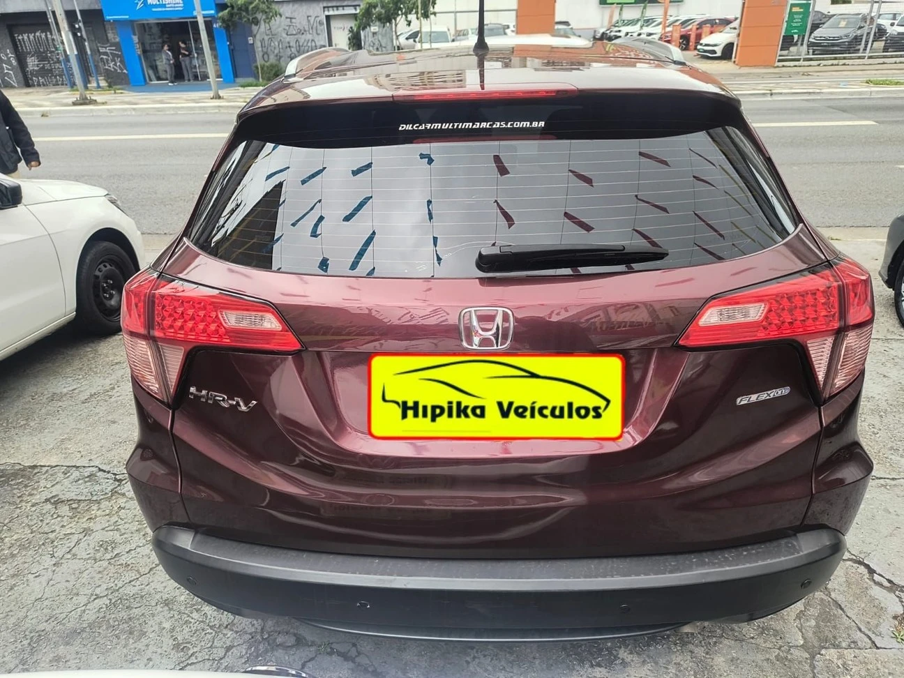 HONDA HR-V
