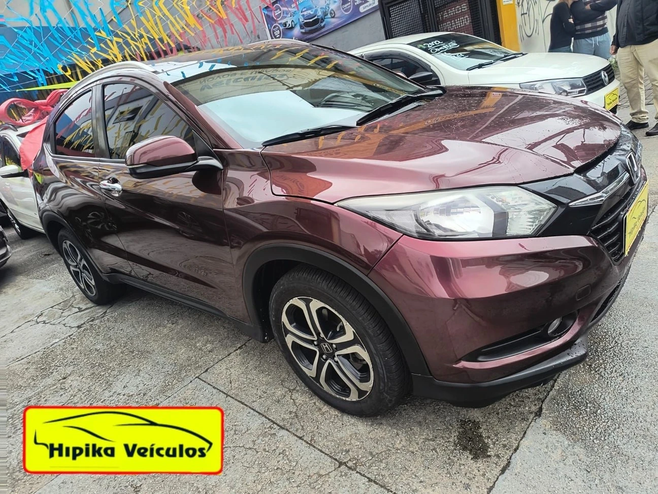 HONDA HR-V