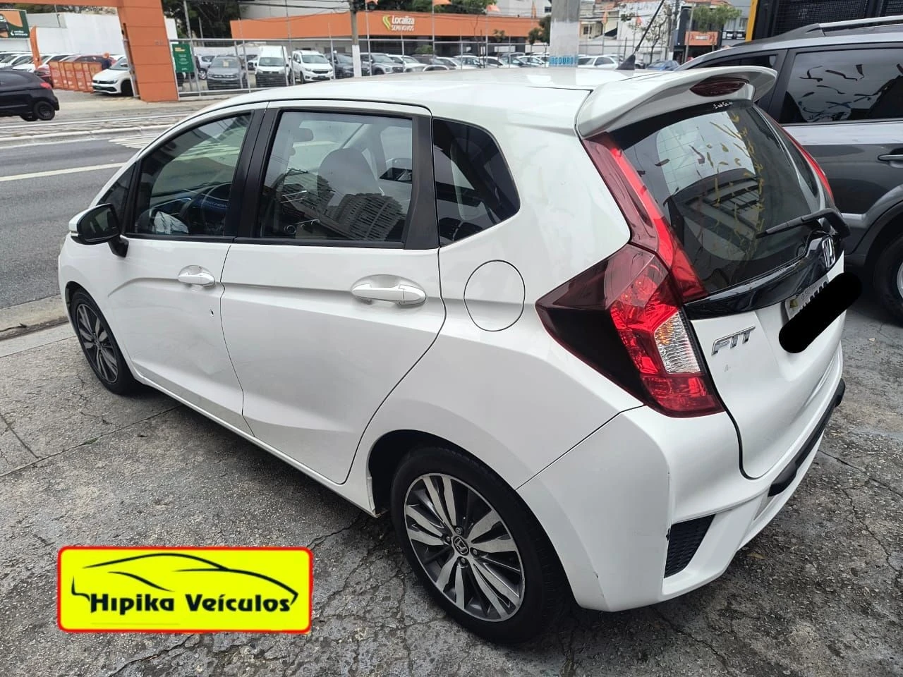 HONDA FIT
