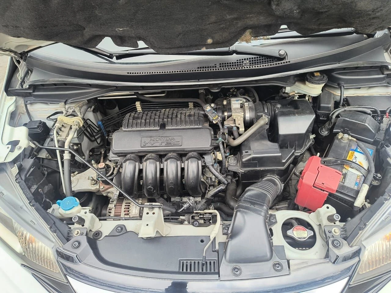 HONDA FIT