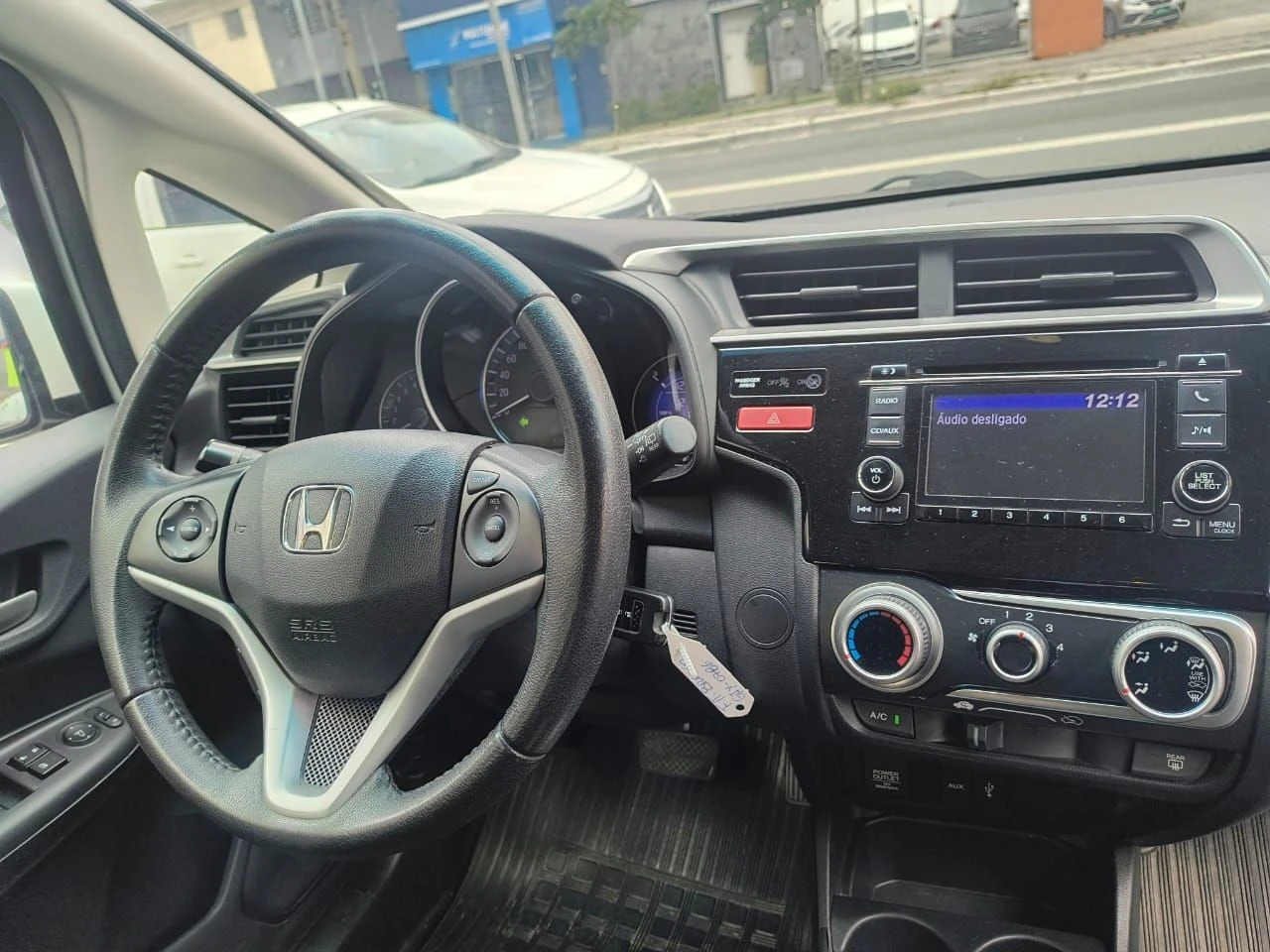 HONDA FIT