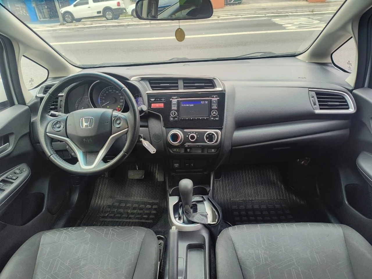 HONDA FIT