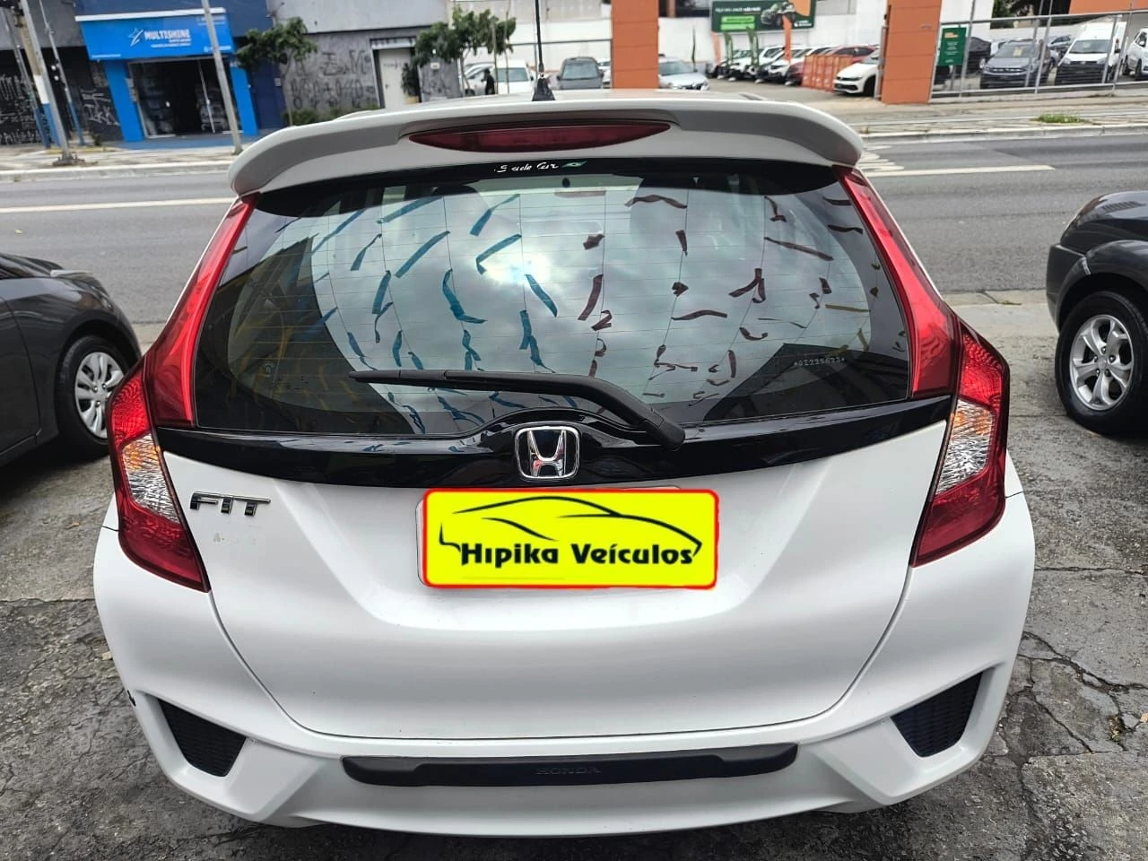 HONDA FIT