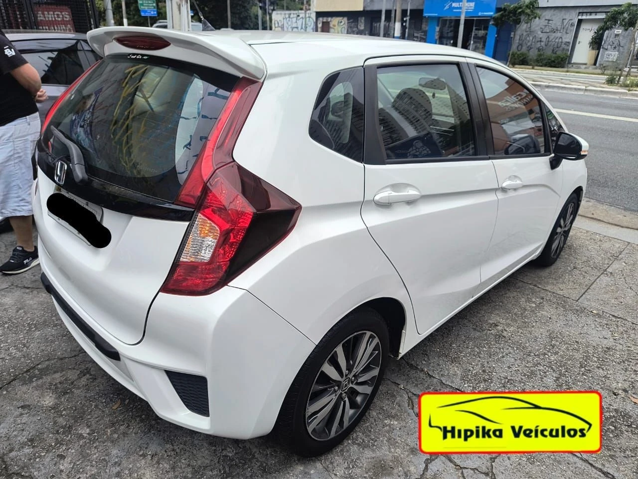 HONDA FIT