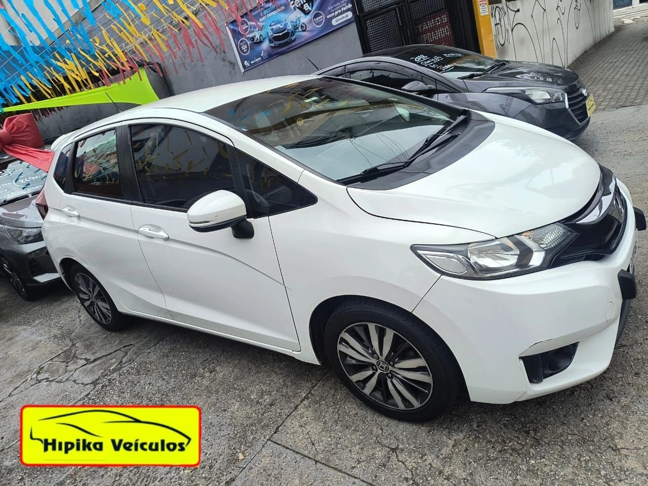 HONDA FIT