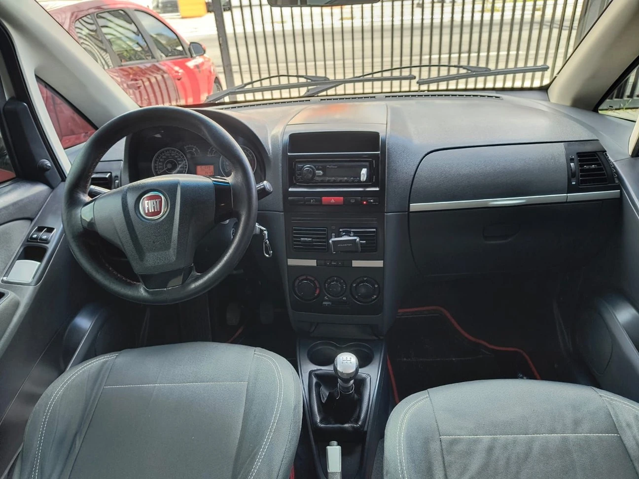 FIAT IDEA
