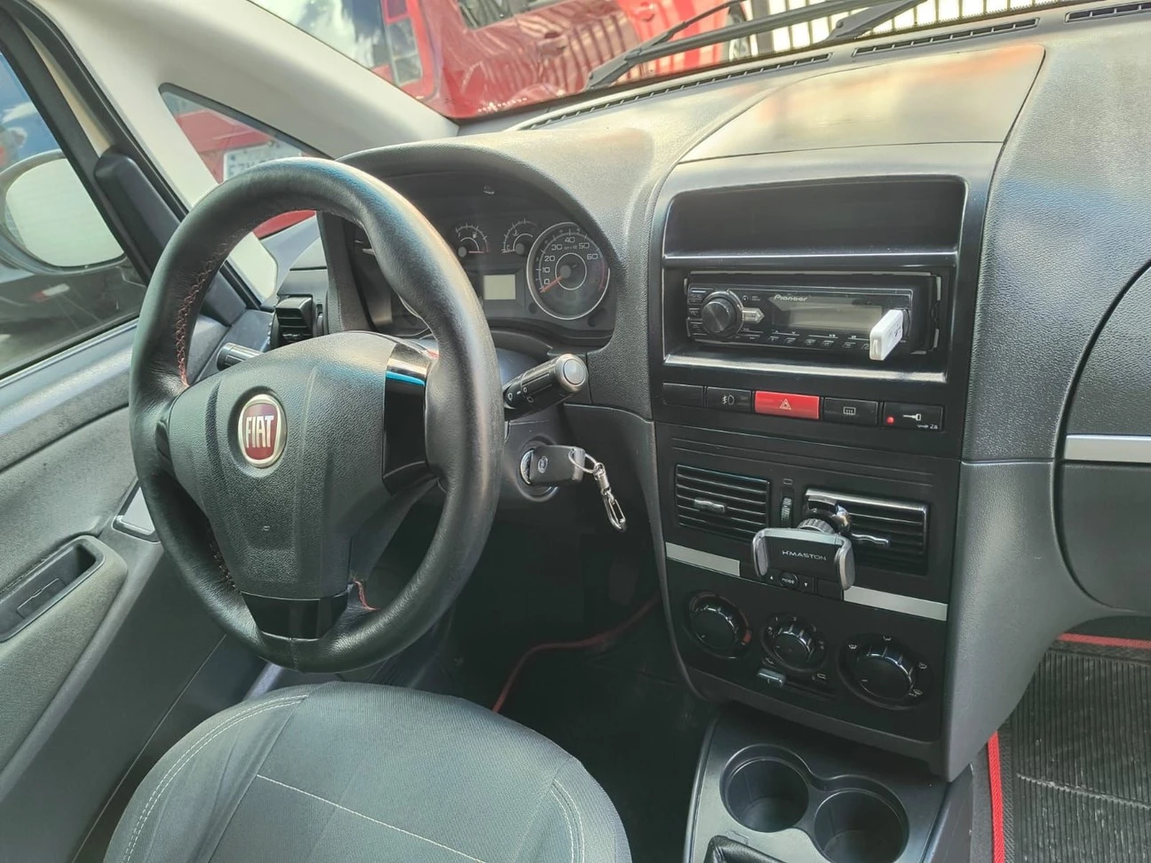 FIAT IDEA