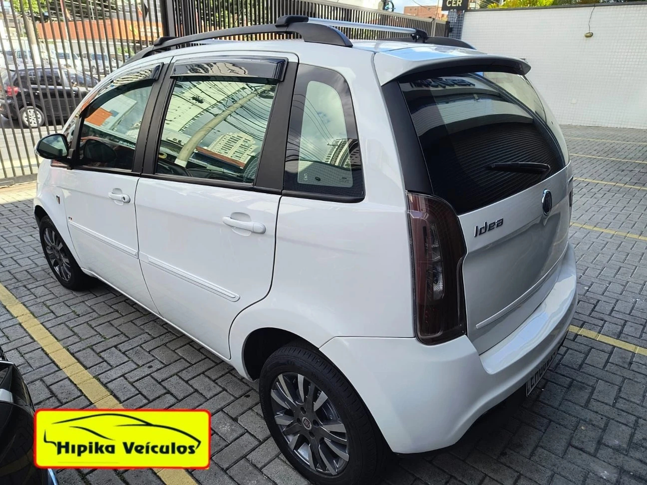 FIAT IDEA