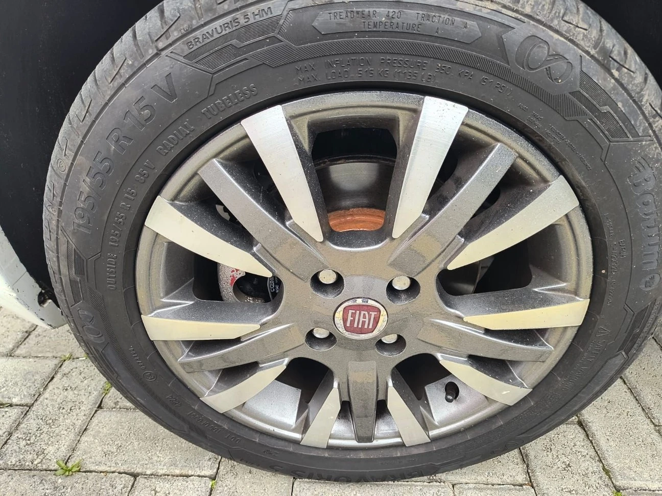 FIAT IDEA