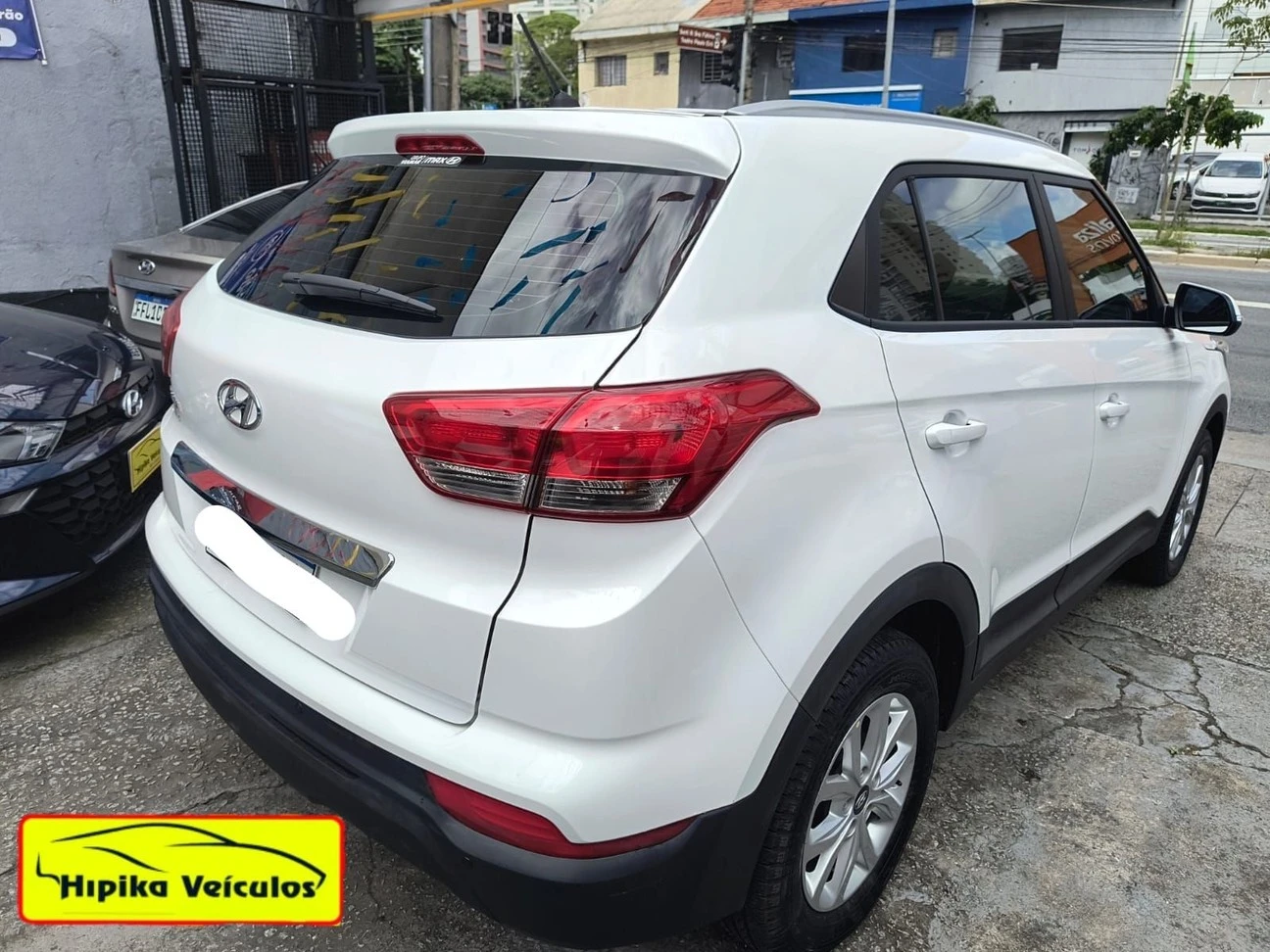 HYUNDAI CRETA