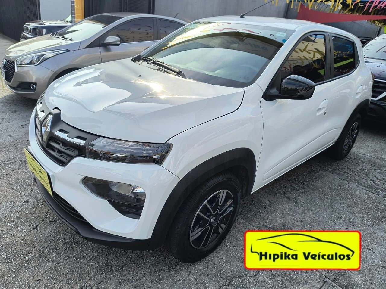 RENAULT KWID