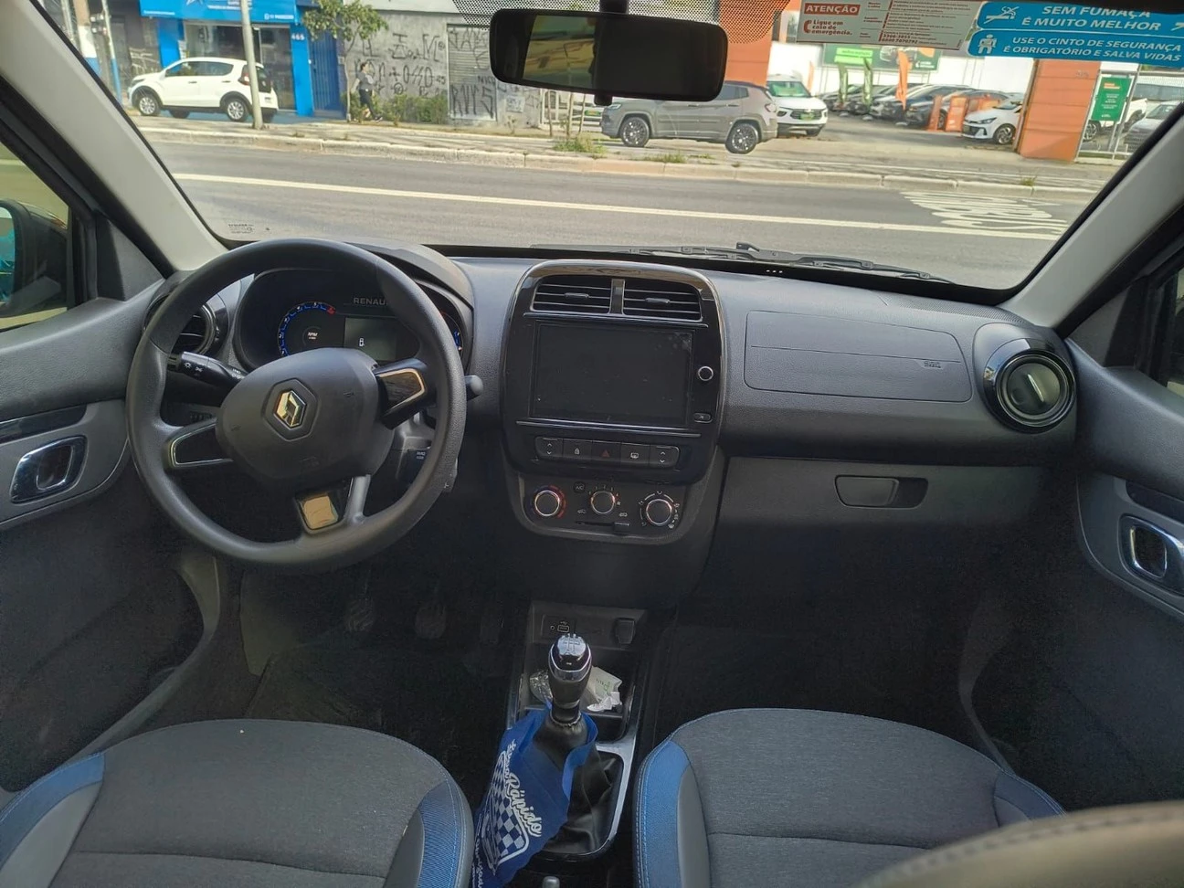 RENAULT KWID