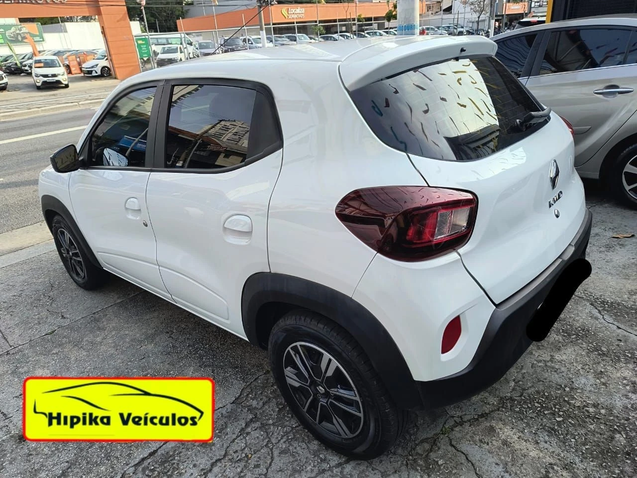 RENAULT KWID