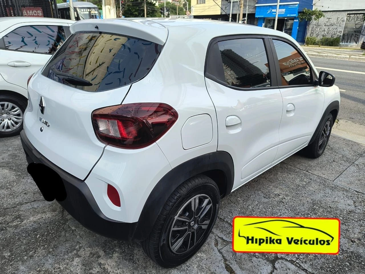 RENAULT KWID