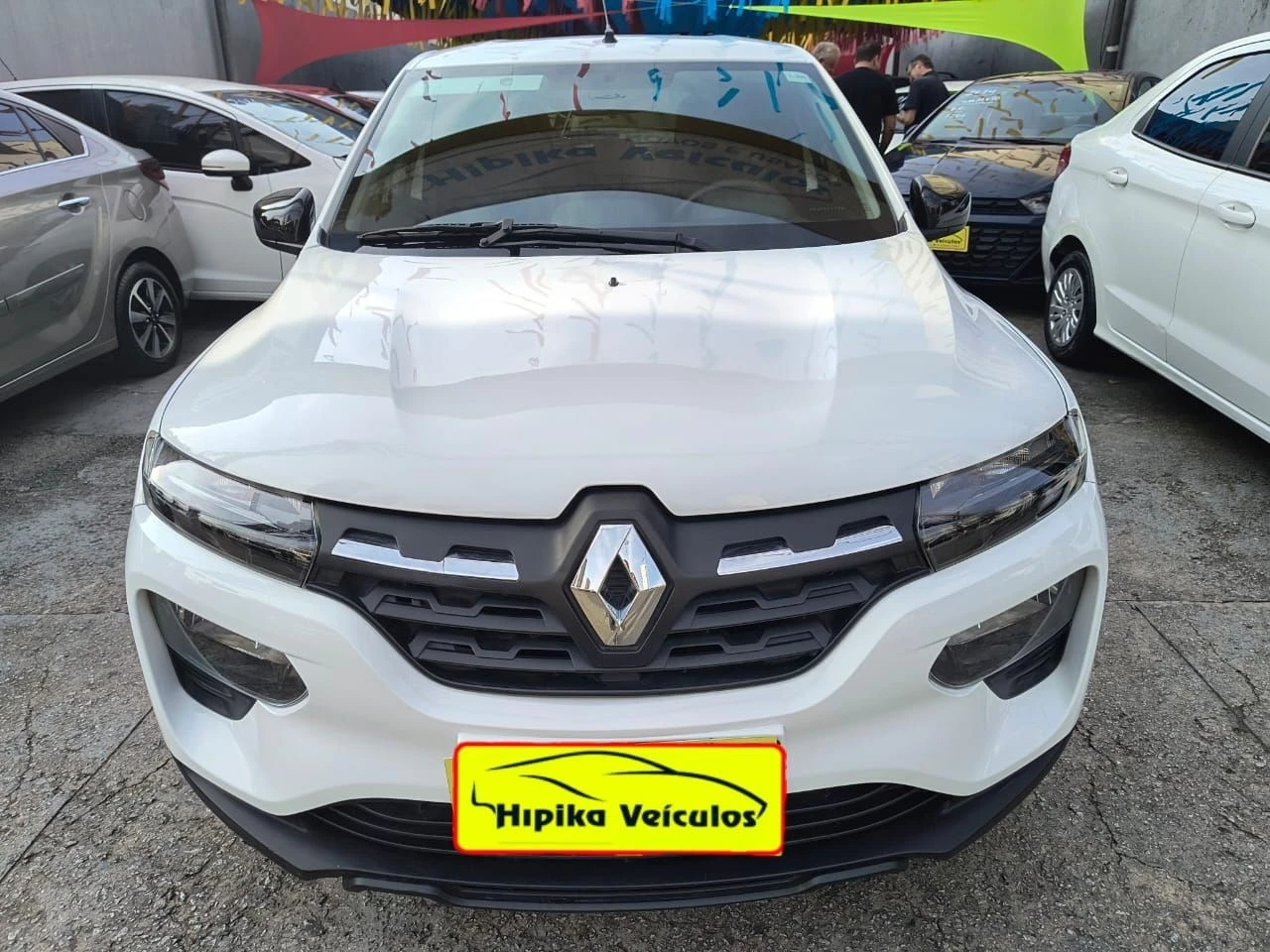 RENAULT KWID