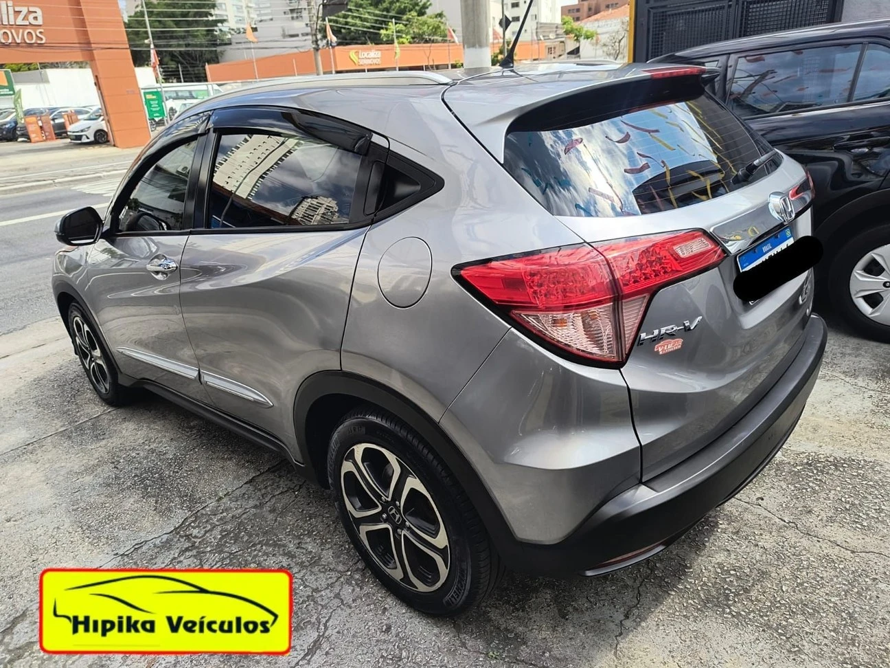 HONDA HR-V