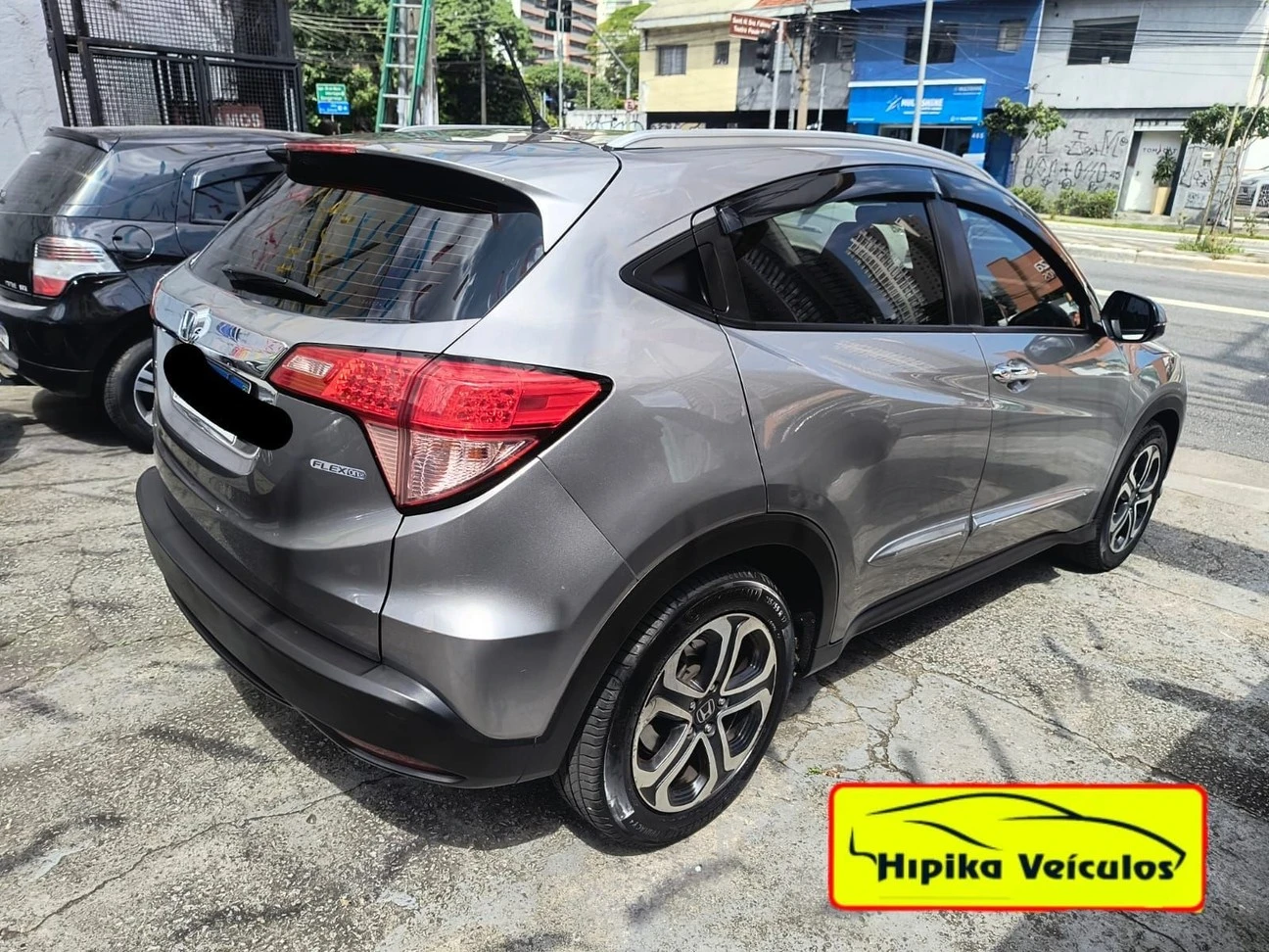 HONDA HR-V