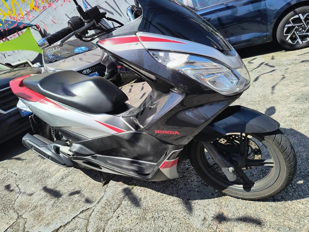 HONDA PCX